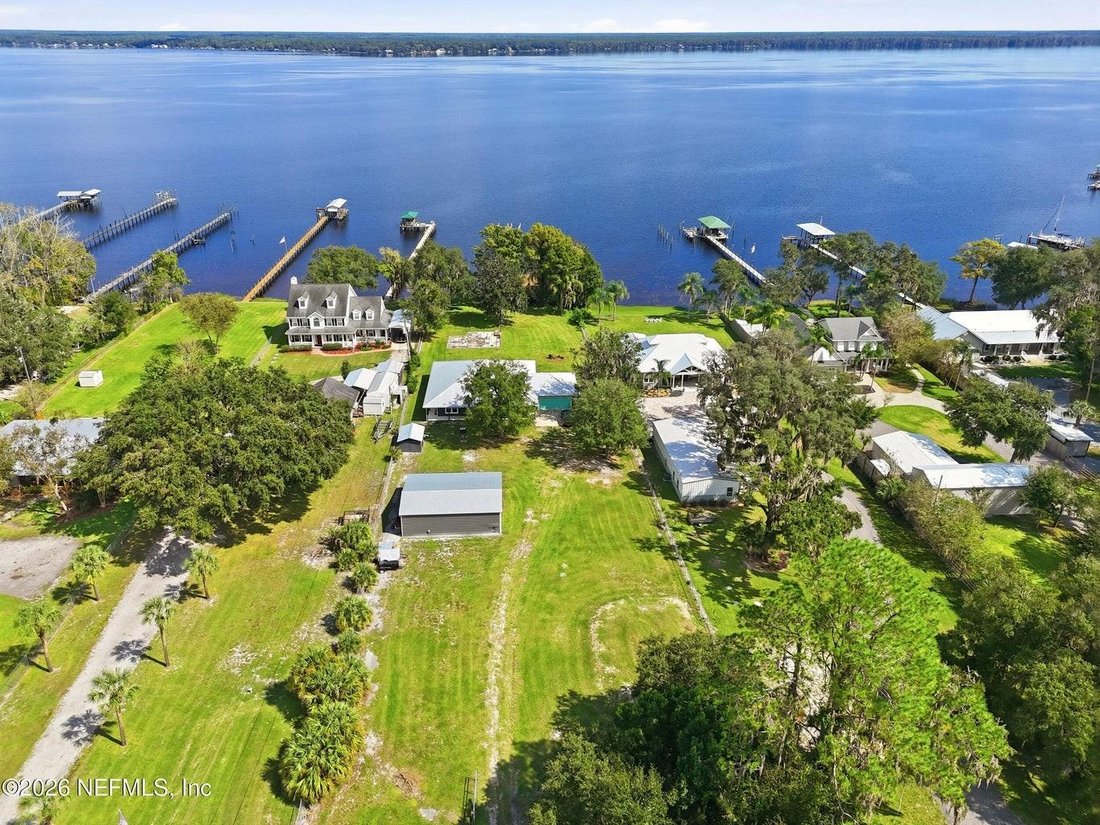 Casa en Palatka, Florida, Estados Unidos 3 - 19139888
