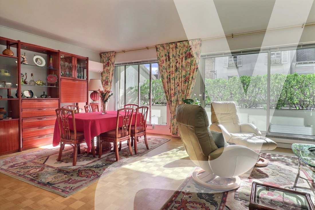 Apartment in Vincennes, Ile-de-France, France 1 - 19142432