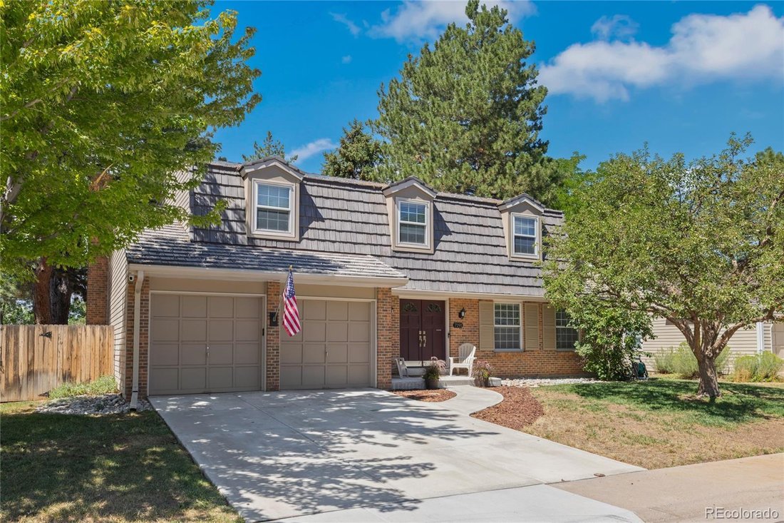 House in Centennial, Colorado, United States 2 - 19142598