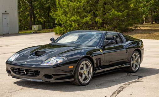 Ferrari Superamerica in Springfield, MO, United States 1