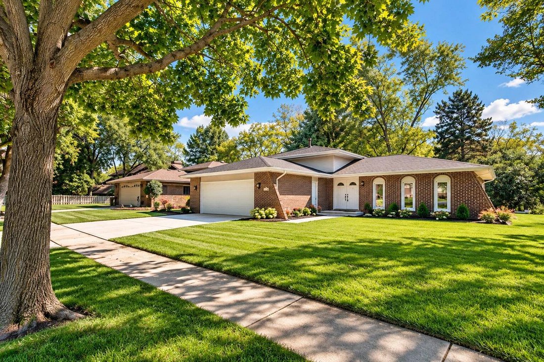 House in Palos Hills, Illinois, United States 2 - 19140339