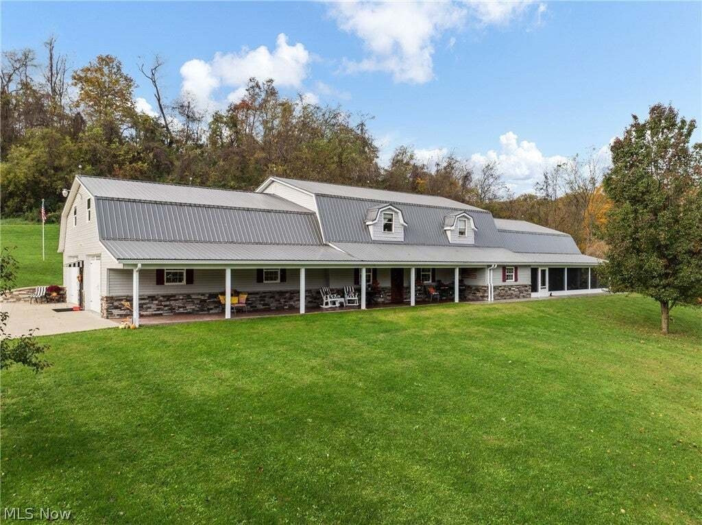 Casa a Jacobsburg, Ohio, Stati Uniti 1 - 19139357