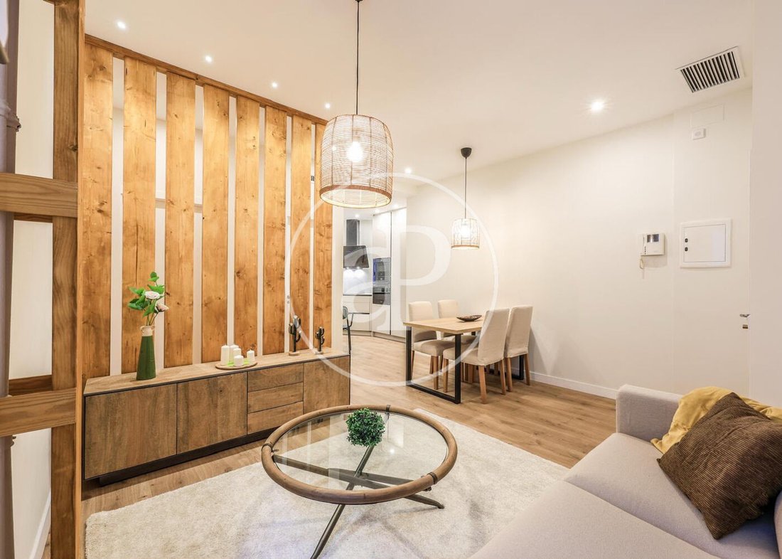 Apartment in Barrio Salamanca, Madrid, Spain 4 - 19143083