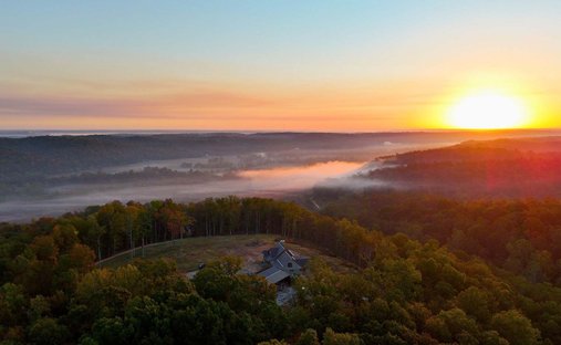 Haus in Hohenwald, Tennessee, Vereinigte Staaten 1