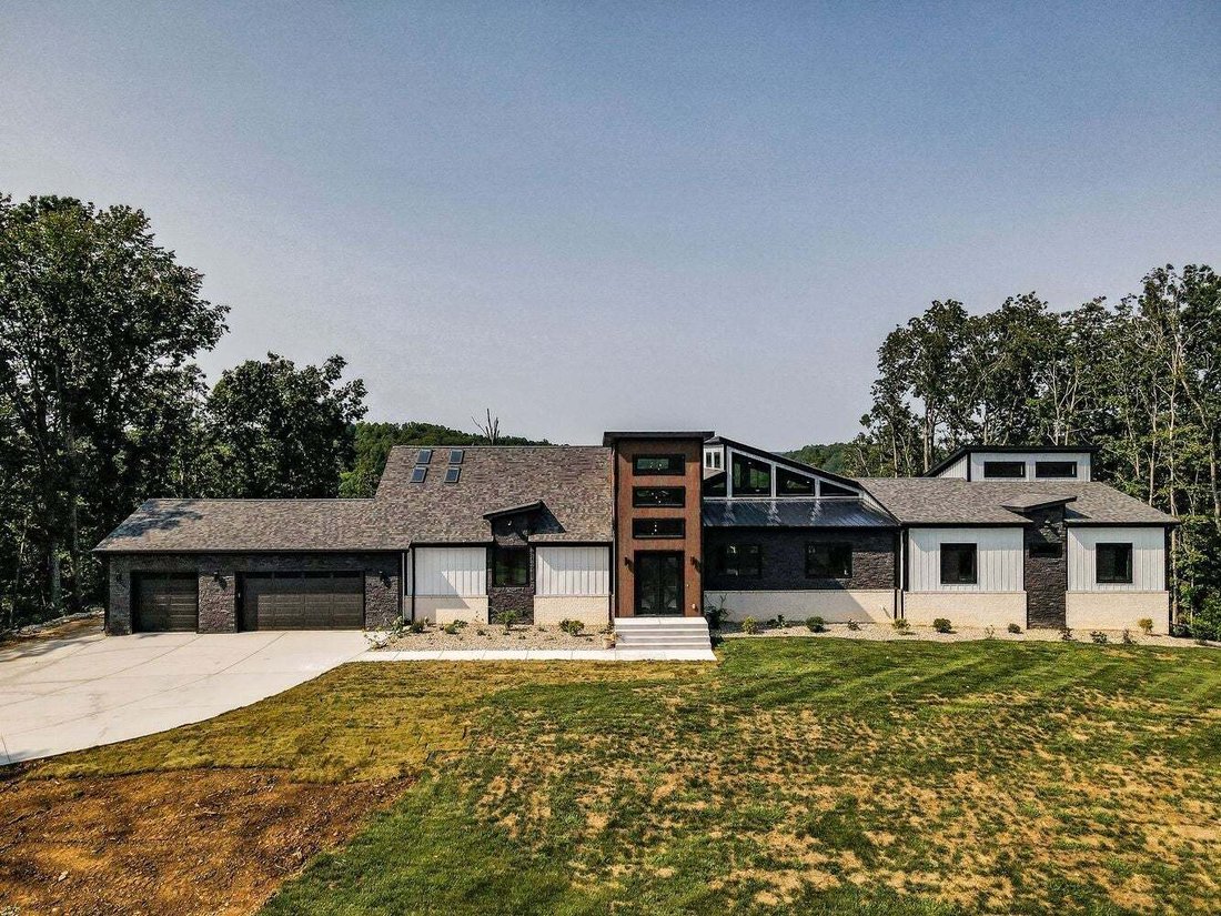 Casa a Pegram, Tennessee, Stati Uniti 1 - 19142561