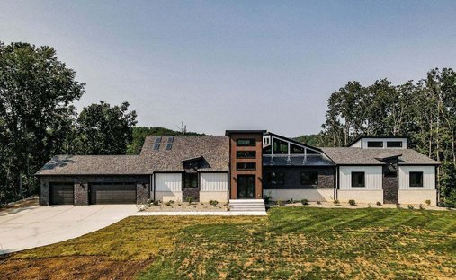 Haus in Pegram, Tennessee, Vereinigte Staaten 1
