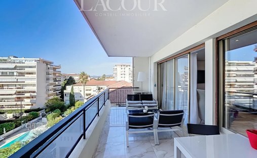 Appartamento a La Source, Cannes, Francia 1