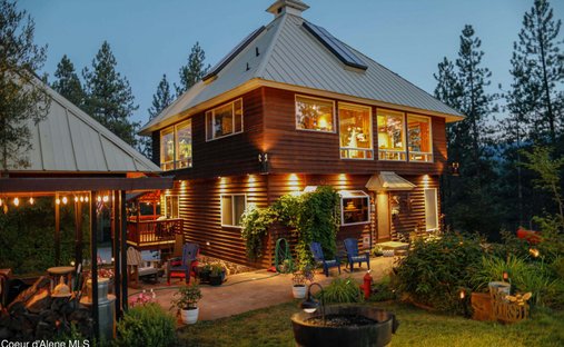 Haus in Pinehurst, Idaho, Vereinigte Staaten 1