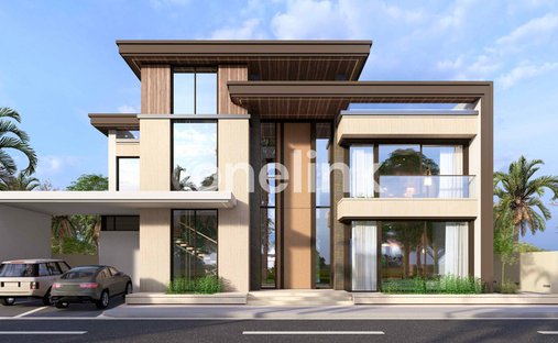 Villa in Al-Khawaneej, Dubai, Vereinigte Arabische Emirate 1
