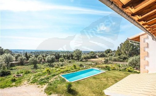 Villa a Marratxí, Isole Baleari, Spagna 1
