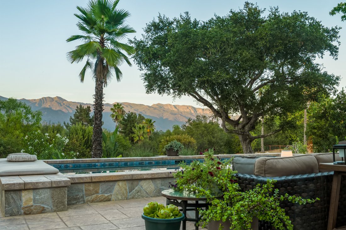 Maison à Ojai, Californie, États-Unis 2 - 19139170
