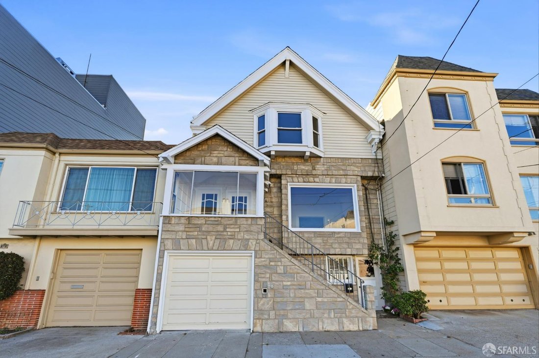 House in San Francisco, California, United States 1 - 19139586
