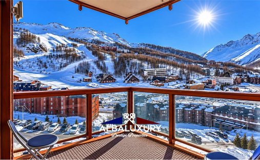 Apartment in Breuil-Cervinia, Aosta Valley / Vallée d'Aoste, Italy 1
