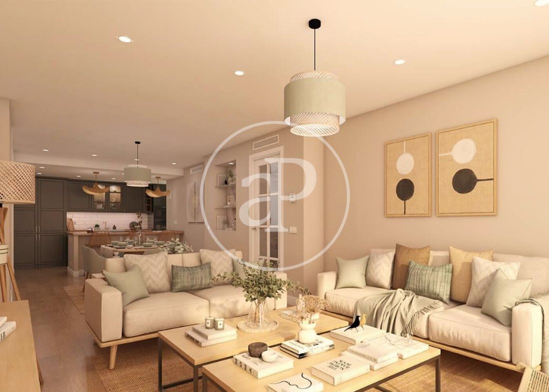 Appartement à Chamartín, Madrid, Espagne 1 - 19143120