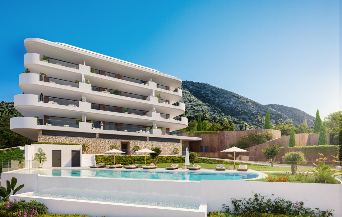 Appartement à La Capellania, Benalmádena, Andalousie 3 - 19140681