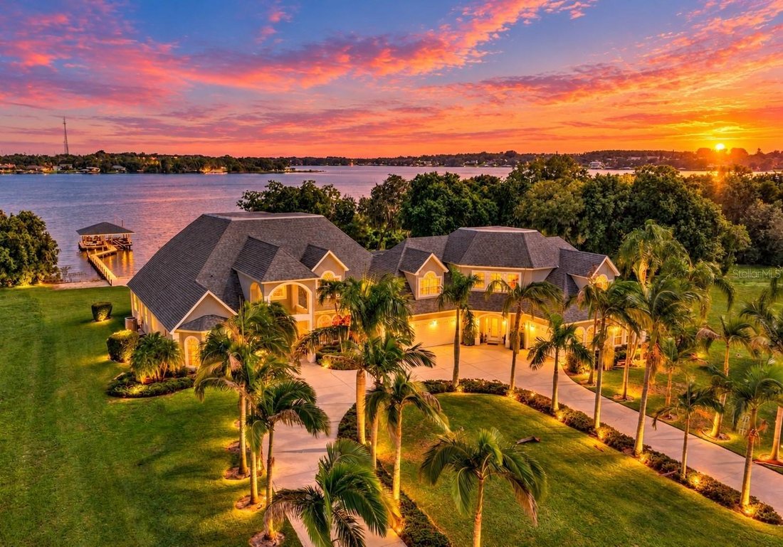 House in Lake Placid, Florida, United States 1 - 19139907