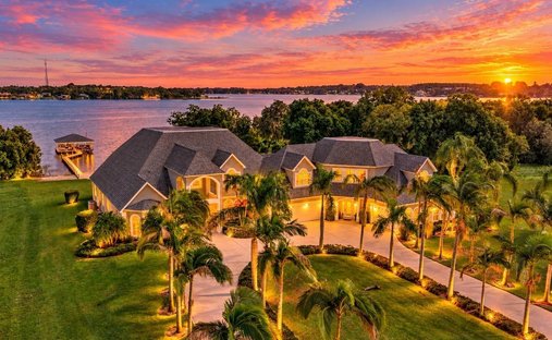 Haus in Lake Placid, Florida, Vereinigte Staaten 1