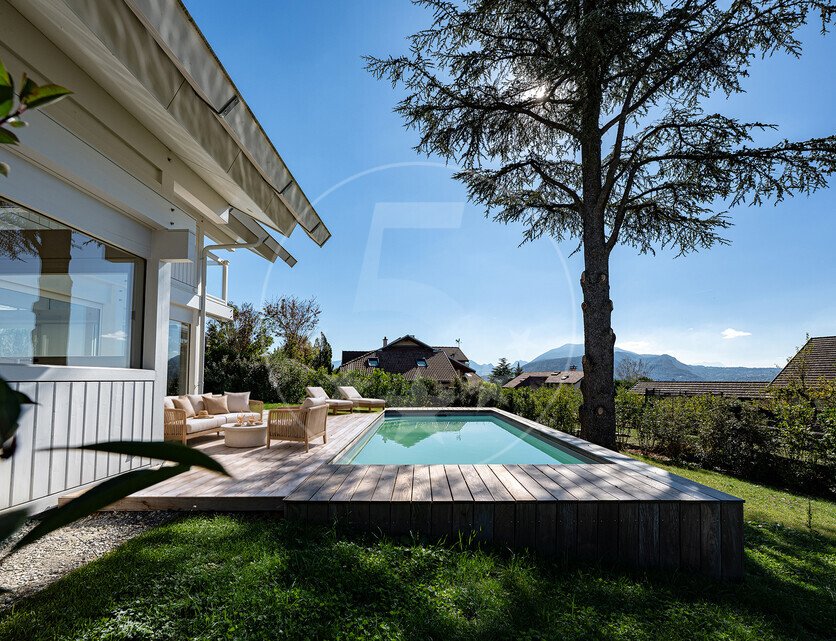 Villa à Galbert, Annecy, France 1 - 19140882