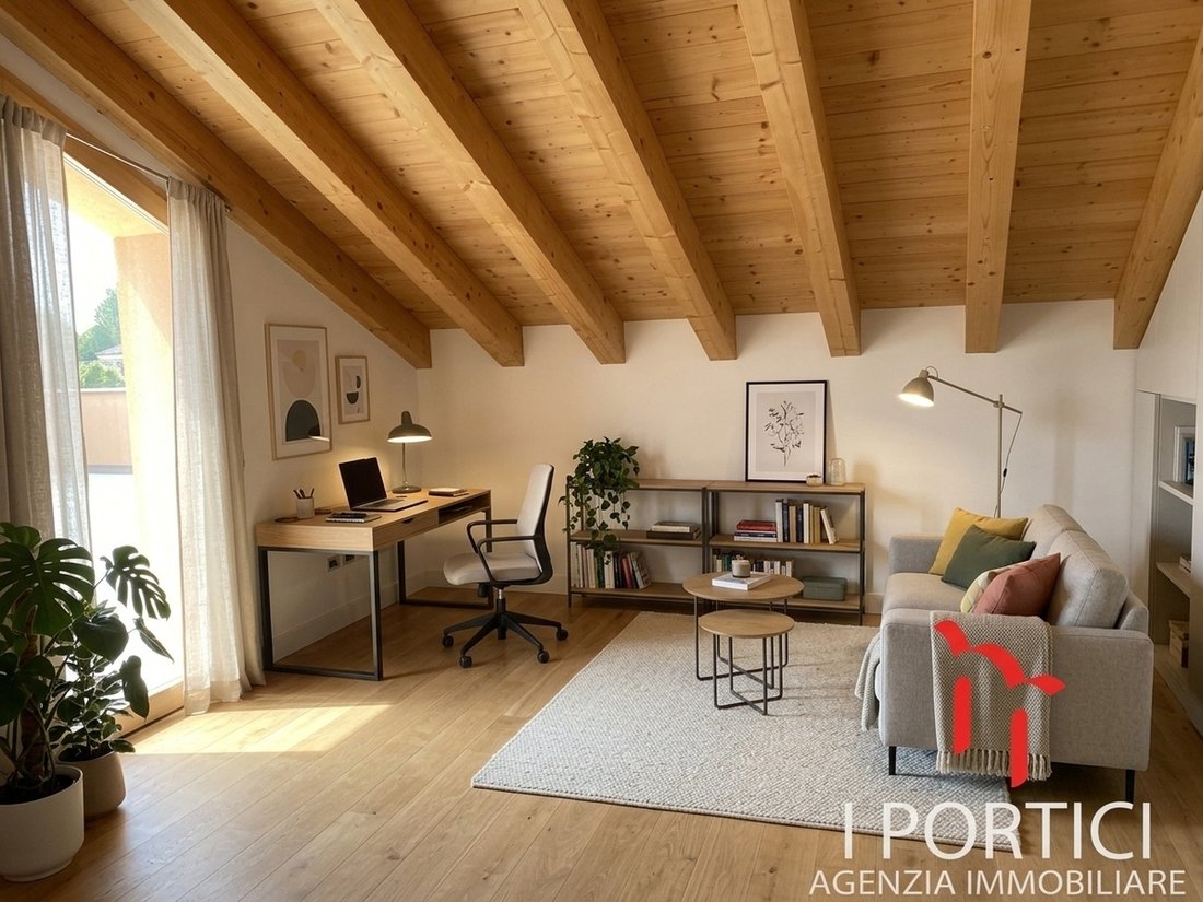 Penthouse en Peseggia, Scorzè, Vénétie 4 - 19141738