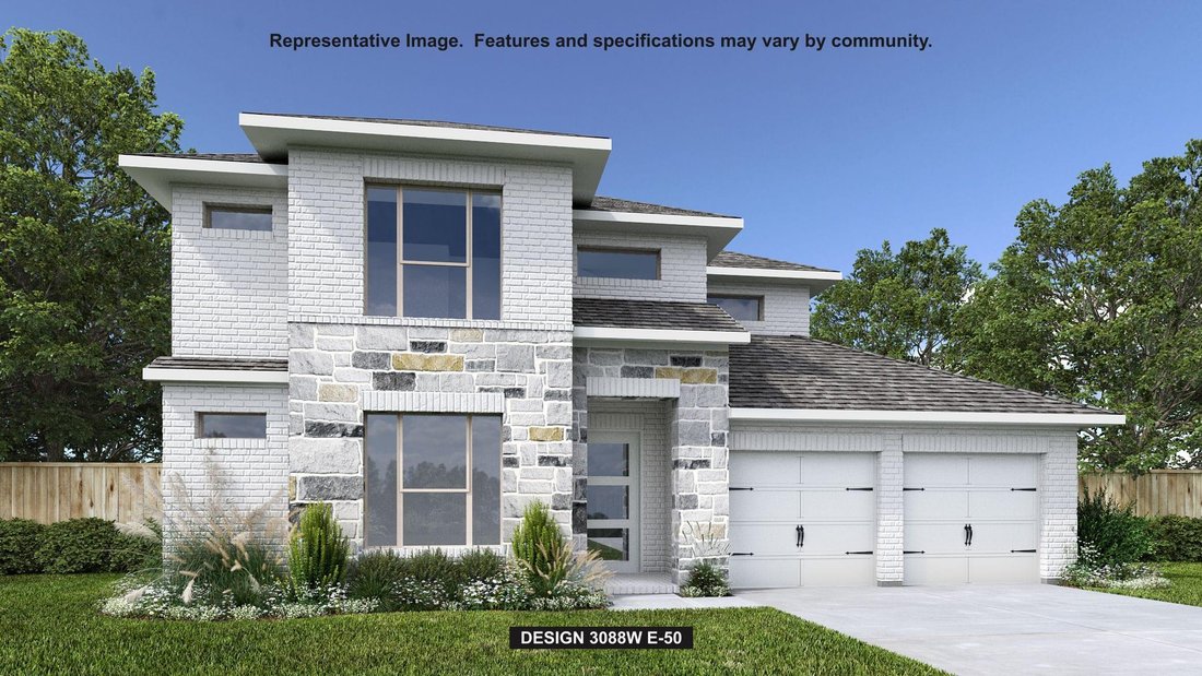 House in Lockhart, Texas, United States 1 - 19139432