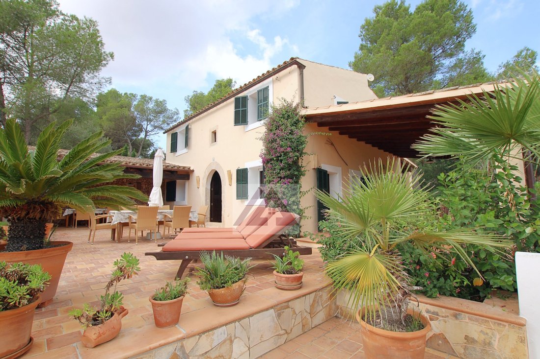 Country House in Manacor, Balearic Islands, Spain 3 - 19139968