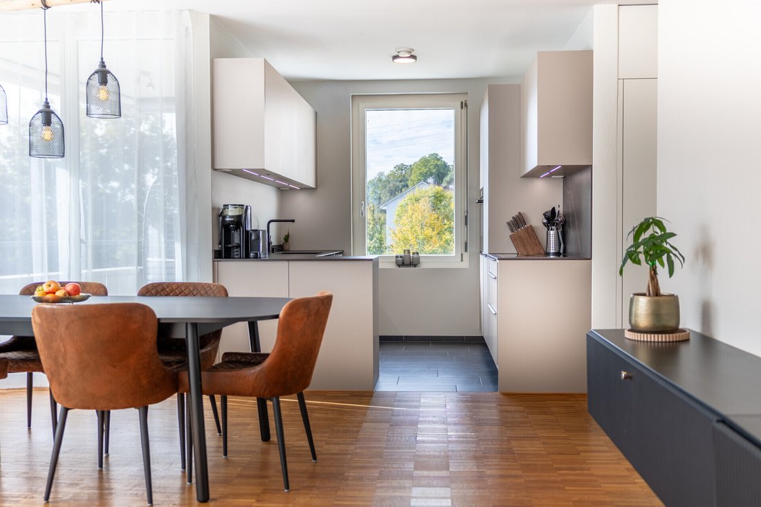 Apartment in Jona, Rapperswil-Jona, Switzerland 5 - 19139380