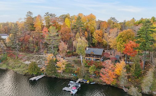 Casa a Gracefield, Québec, Canada 1