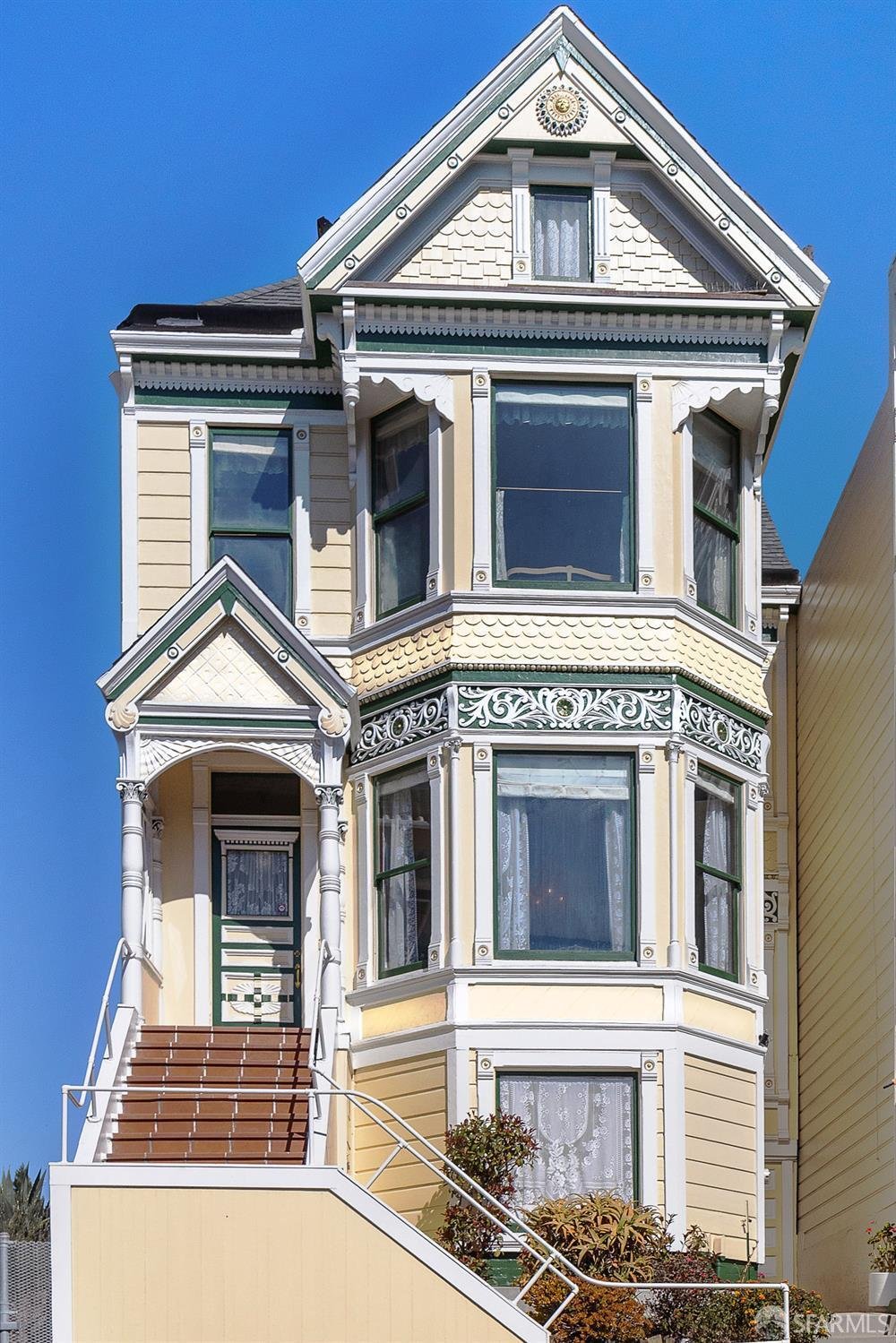 Haus in San Francisco, Kalifornien, Vereinigte Staaten 2 - 19139578