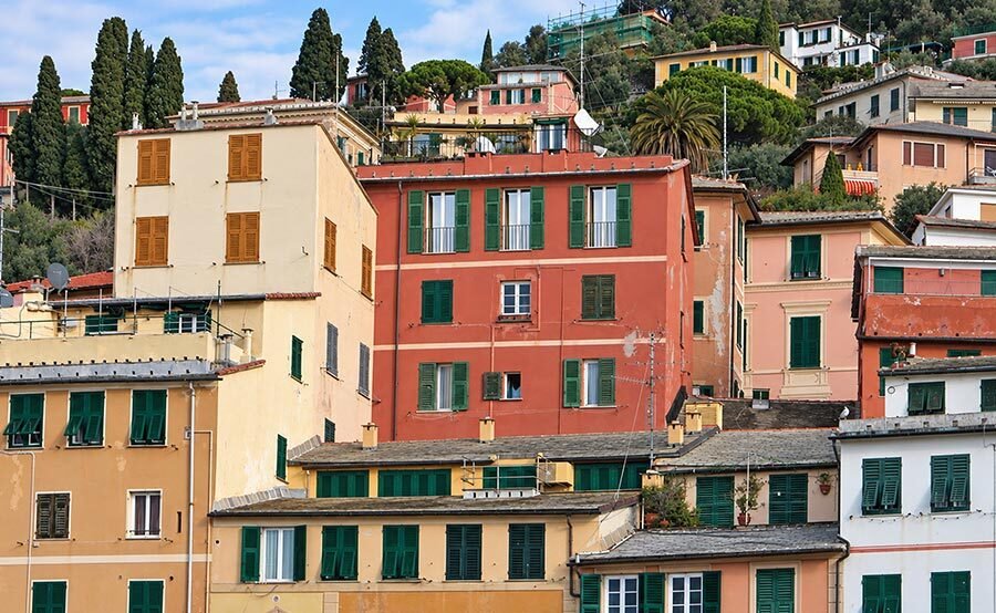Apartment in Camogli, Liguria, Italy 1 - 19142713