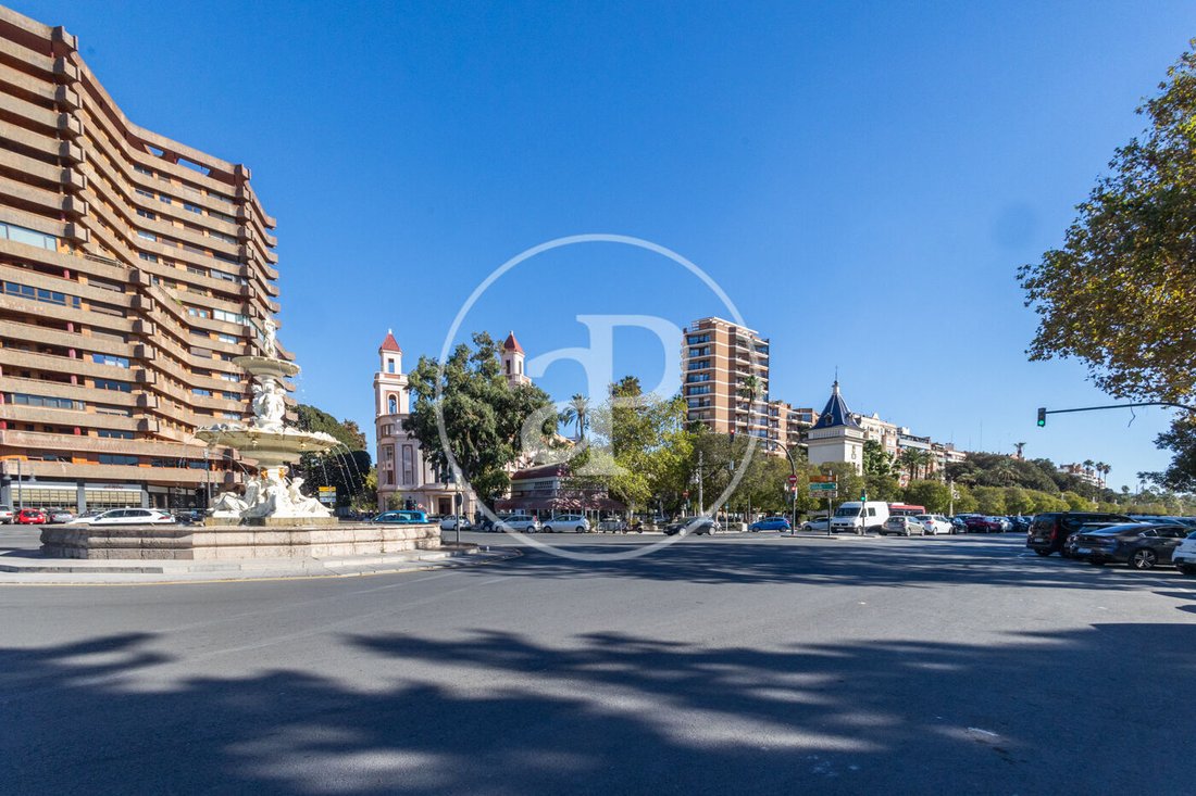 Wohnung in El Pla del Real, Valencia, Spanien 2 - 19143085