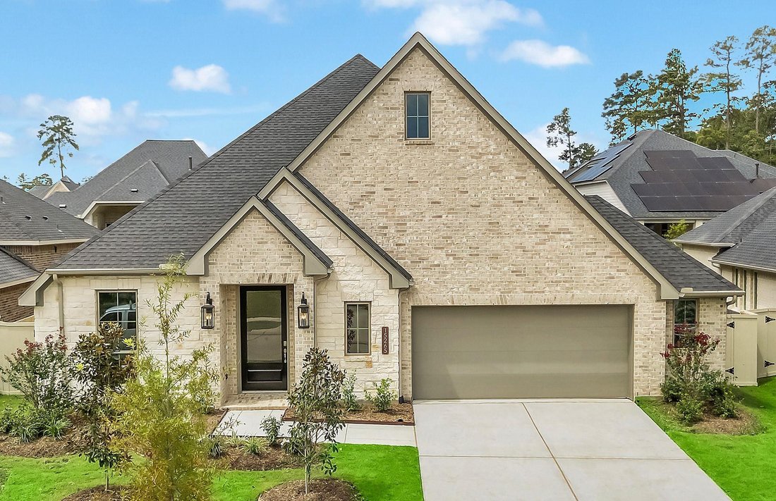 House in Pinehurst, Texas, United States 2 - 19140479
