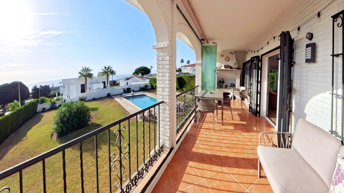 Haus in Manilva, Andalusien, Spanien 3 - 19142393