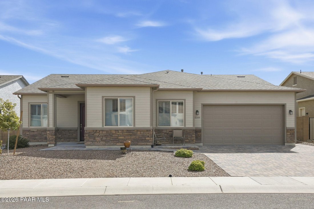 House in Prescott Valley, Arizona, United States 1 - 19139486
