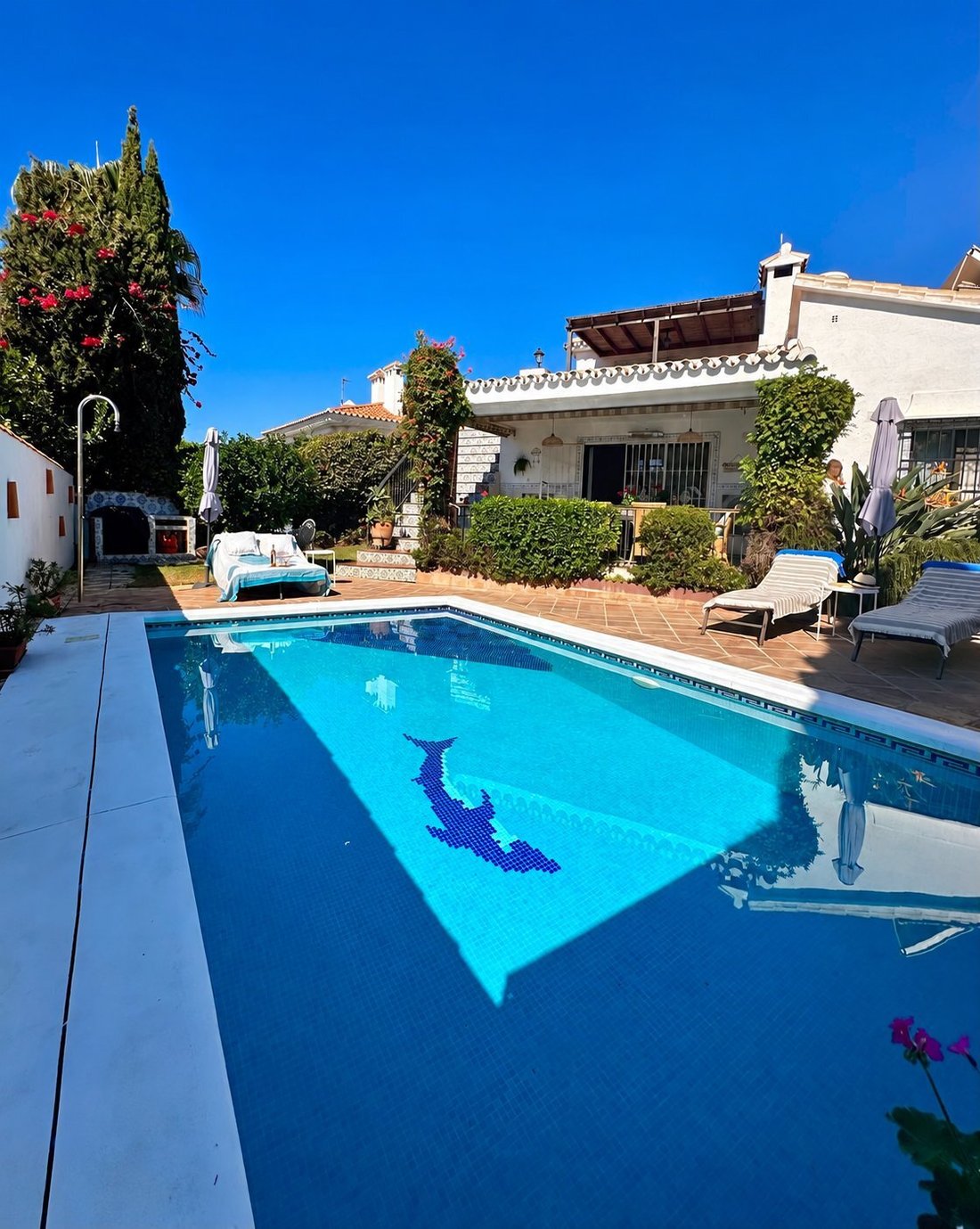 Villa à Mijas, Andalousie, Espagne 1 - 19140890