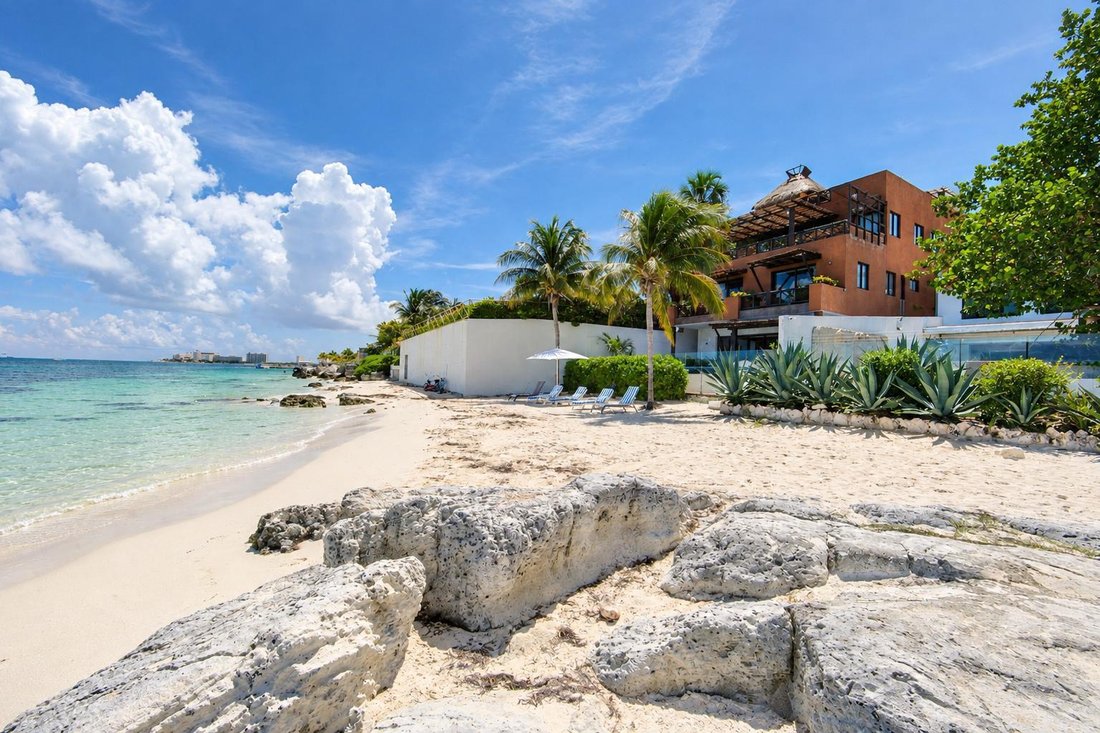 House in Cancún, Quintana Roo, Mexico 2 - 18844186