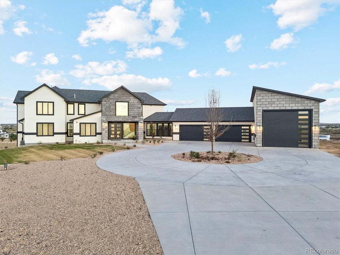 Maison à Brighton, Colorado, États-Unis 1 - 19139972