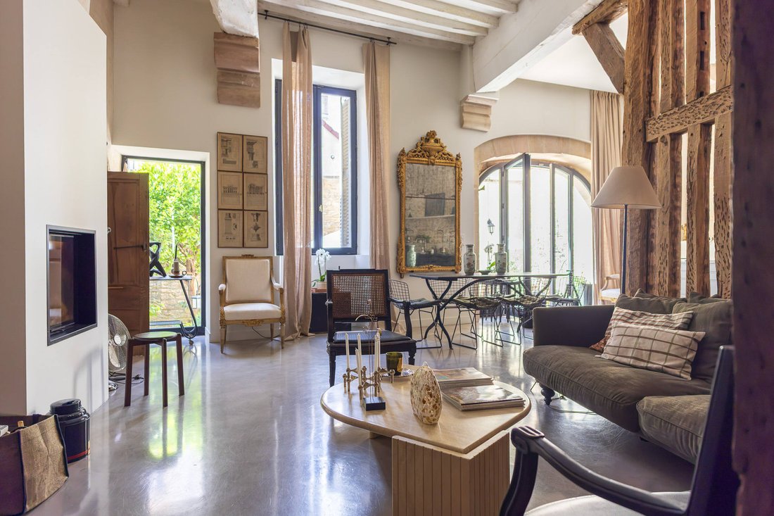 Apartment in Grangier, Dijon, France 3 - 19142985