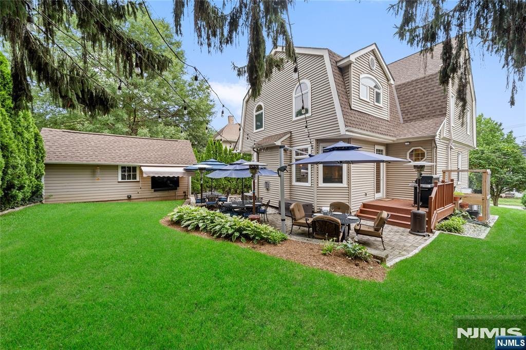 Casa en Nutley, Nueva Jersey, Estados Unidos 2 - 18646786
