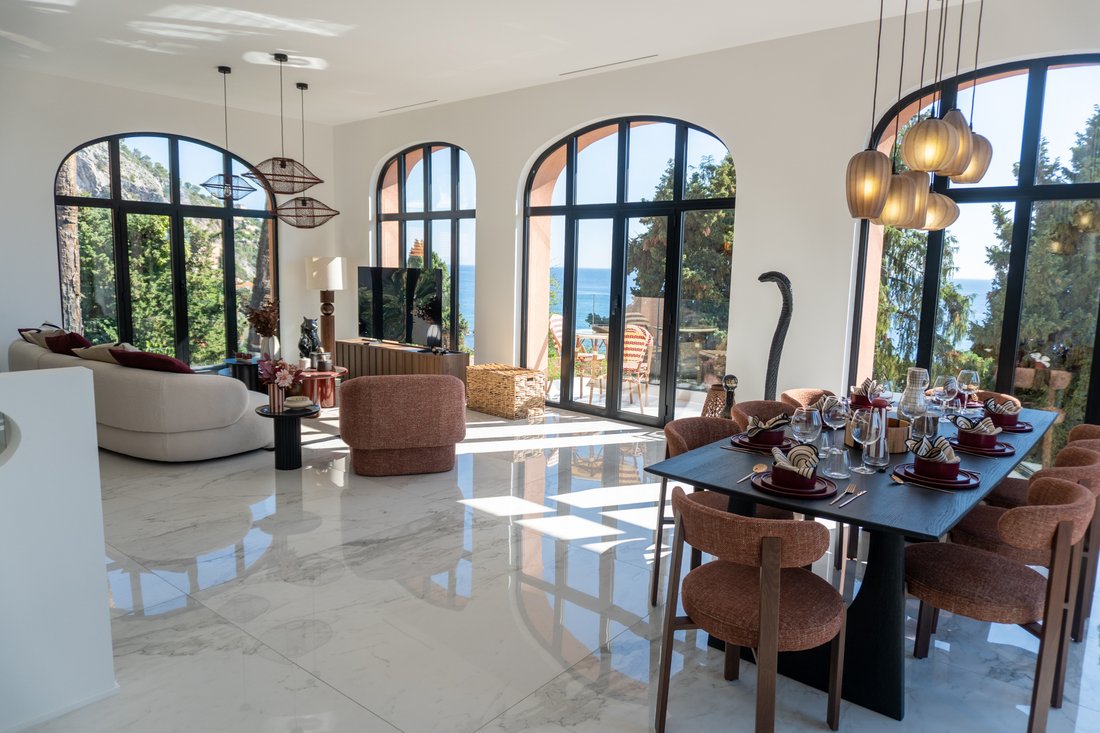 Villa in Menton, Provence-Alpes-Côte d'Azur, France 5 - 19140707