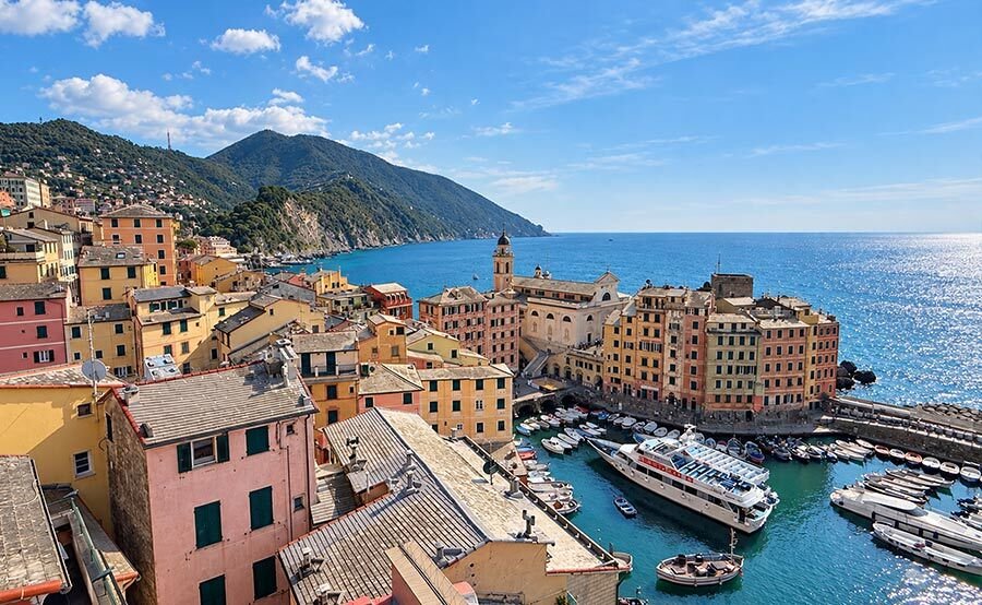 Apartment in Camogli, Liguria, Italy 2 - 19142713