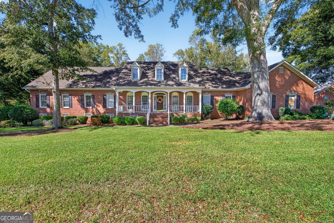 Casa a Thomaston, Georgia, Stati Uniti 1 - 19142851