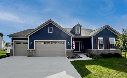Maison à Sussex, Wisconsin, États-Unis 1