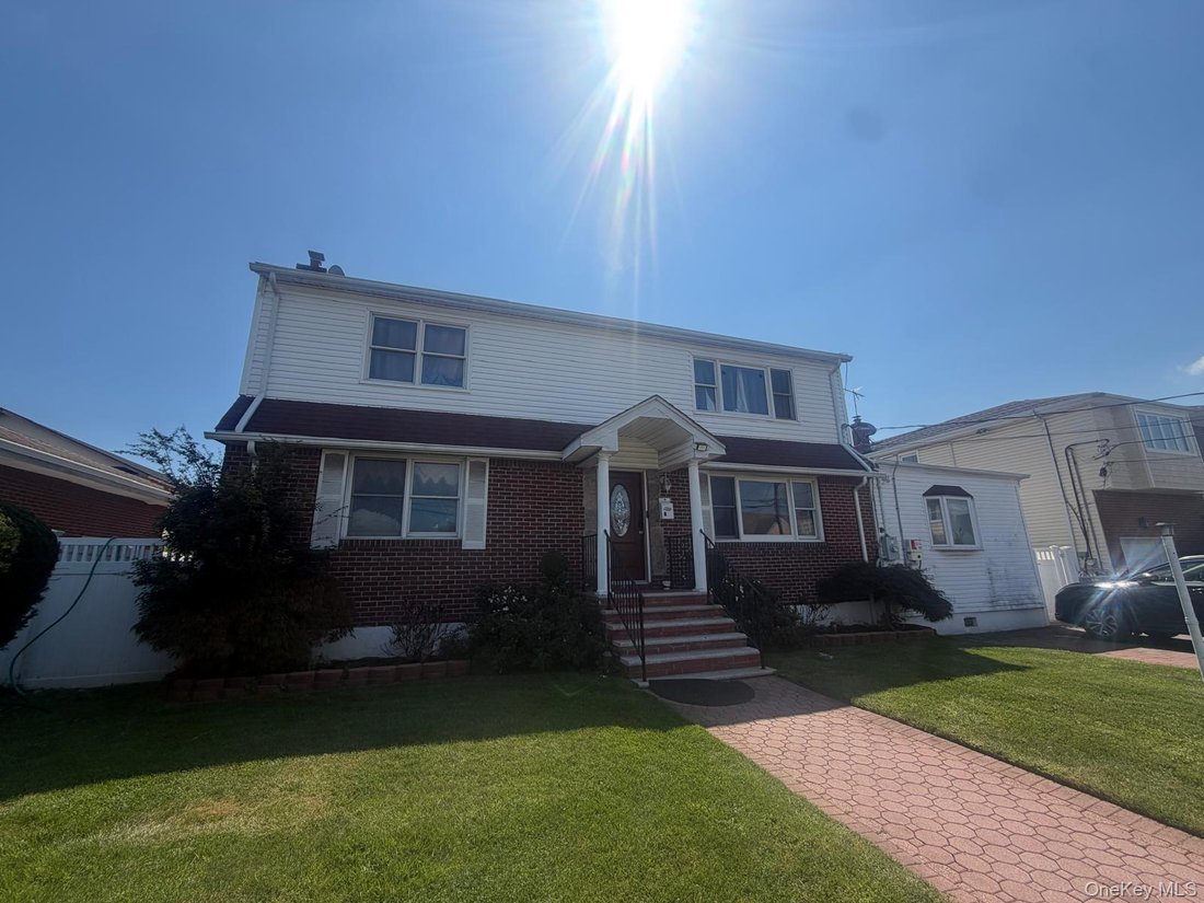 Casa en Elmont, Nueva York, Estados Unidos 2 - 19139095
