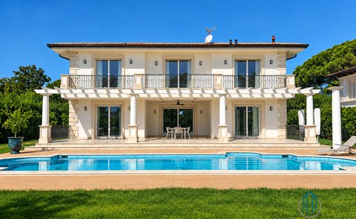 Villa à Roma Imperiale, Forte dei Marmi, Toscane 1