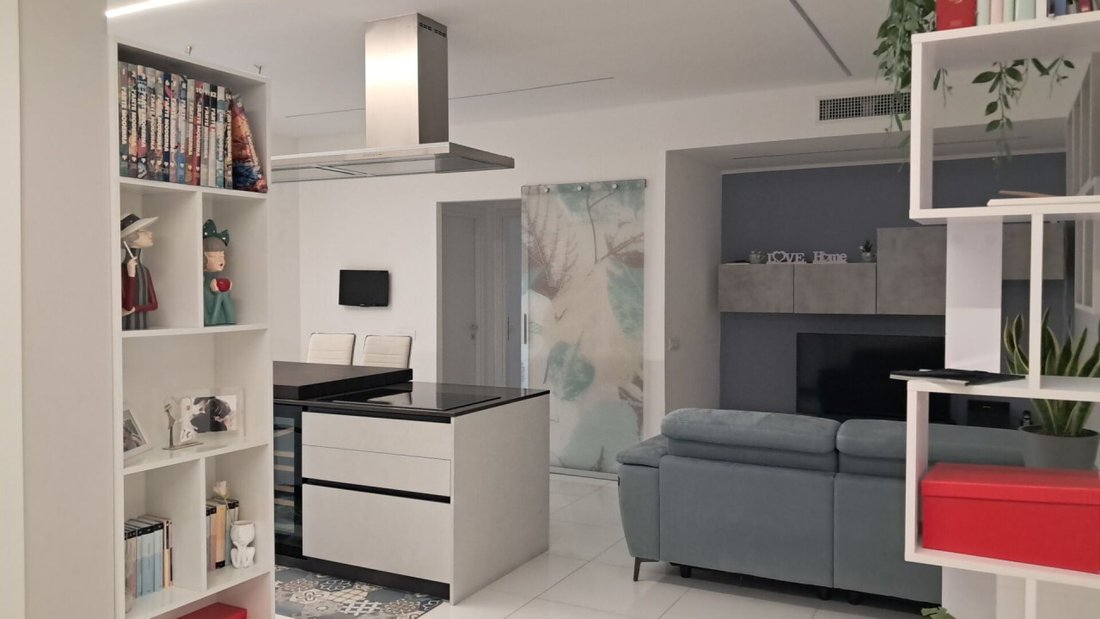 Appartement en Torre Gaia - Villa Verde, Rome, Italie 5 - 19141757