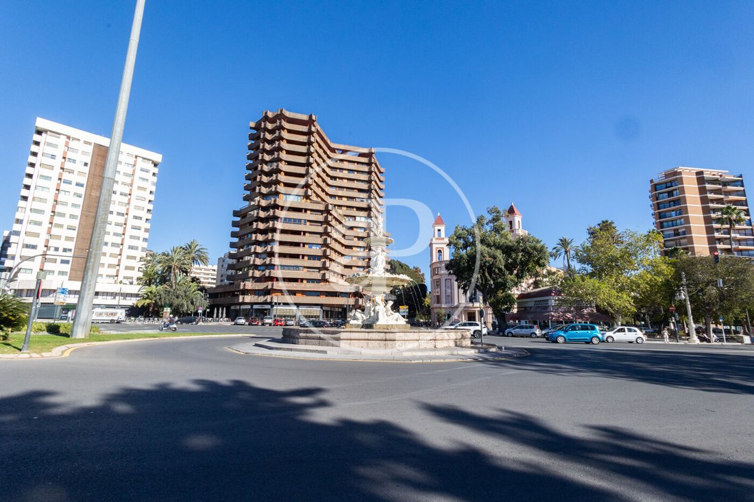 Wohnung in El Pla del Real, Valencia, Spanien 1 - 19143085