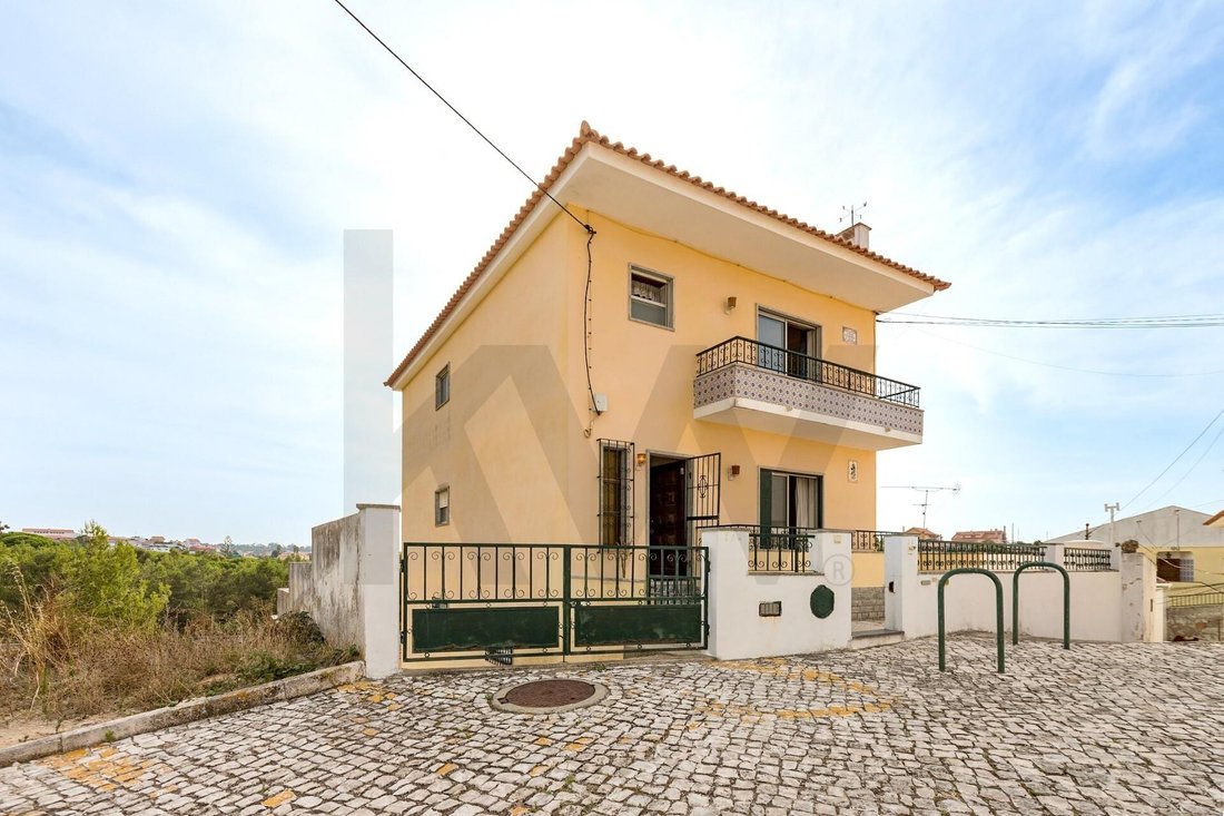 Maison à Alcabideche, Lisbonne, Portugal 1 - 19141687