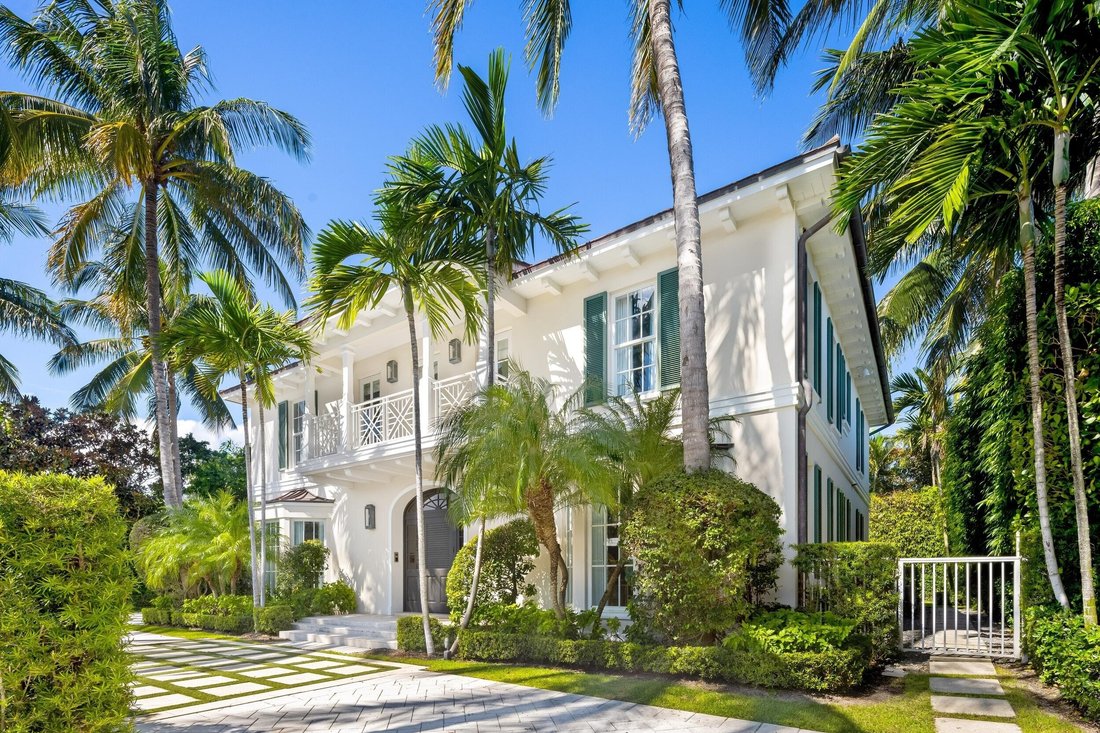 Maison à Palm Beach, Floride, États-Unis 3 - 19106353