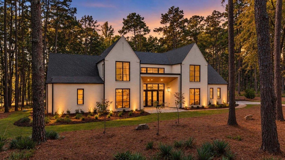 Haus in Greensboro, Georgia, Vereinigte Staaten 1 - 19139449