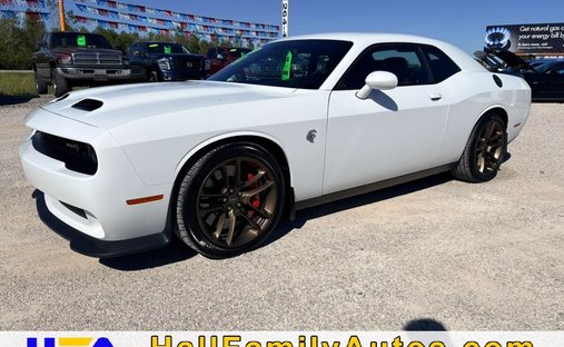 2023 Dodge Challenger SRT Hellcat Jailbreak Coupe 2D in Maceo, KY, United States 1